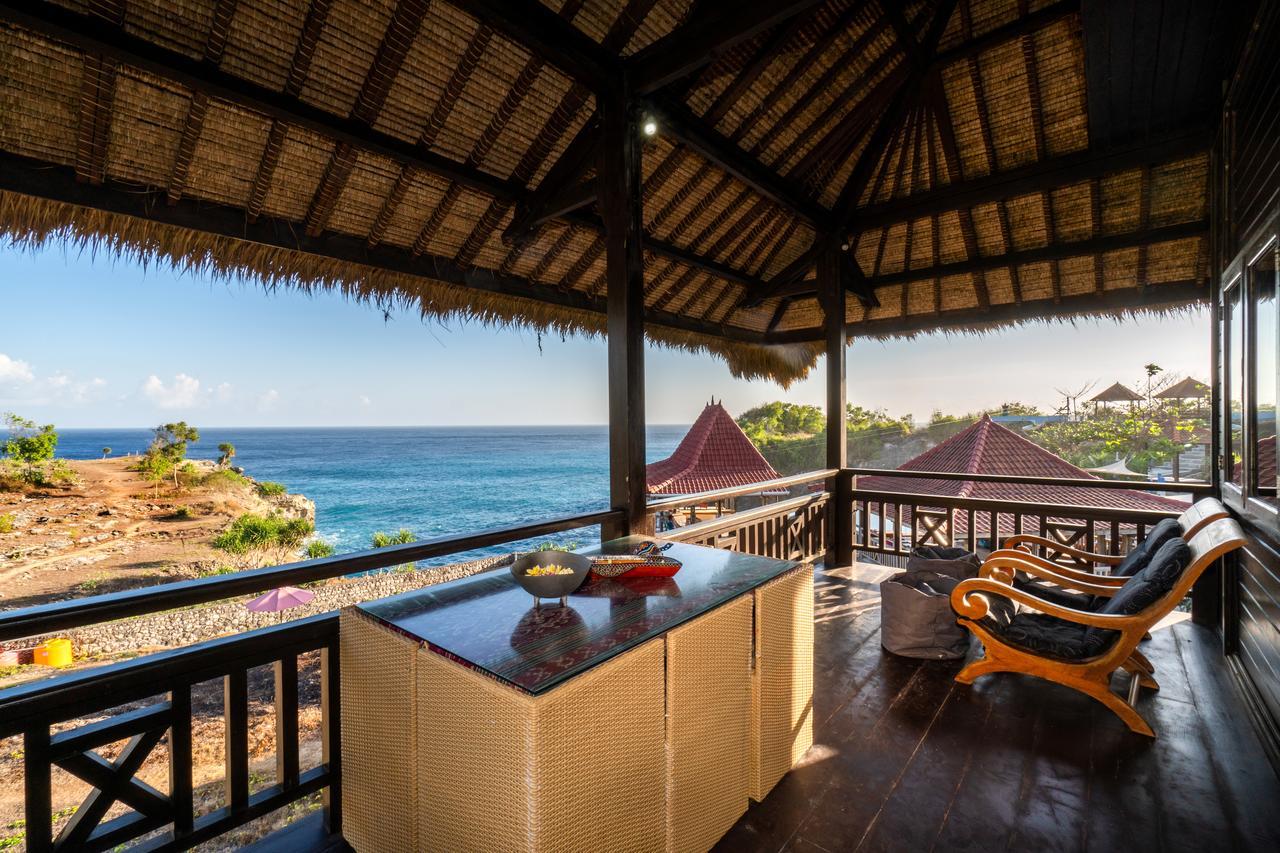 Island Cove Resort Lembongan Exterior foto