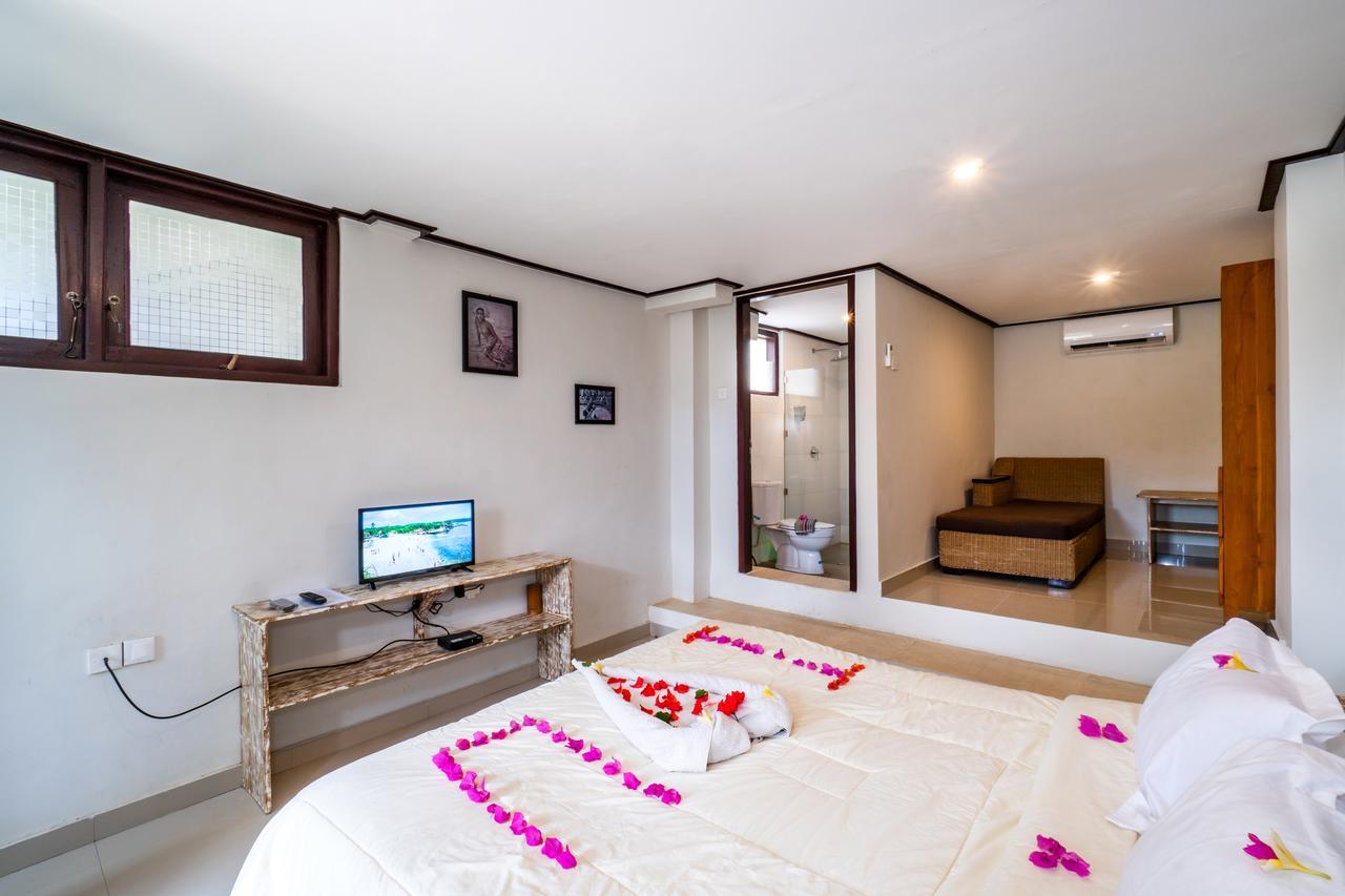 Island Cove Resort Lembongan Exterior foto