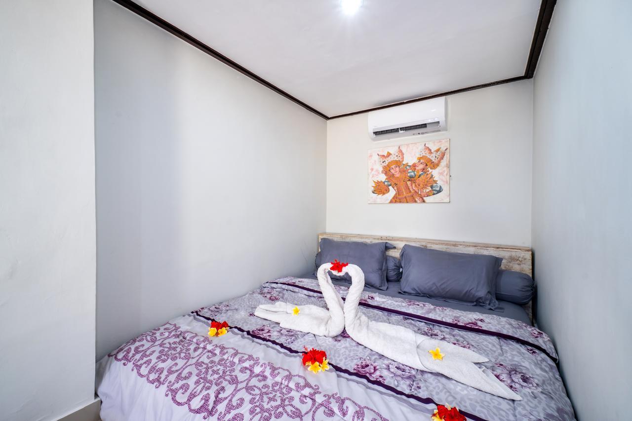 Island Cove Resort Lembongan Exterior foto