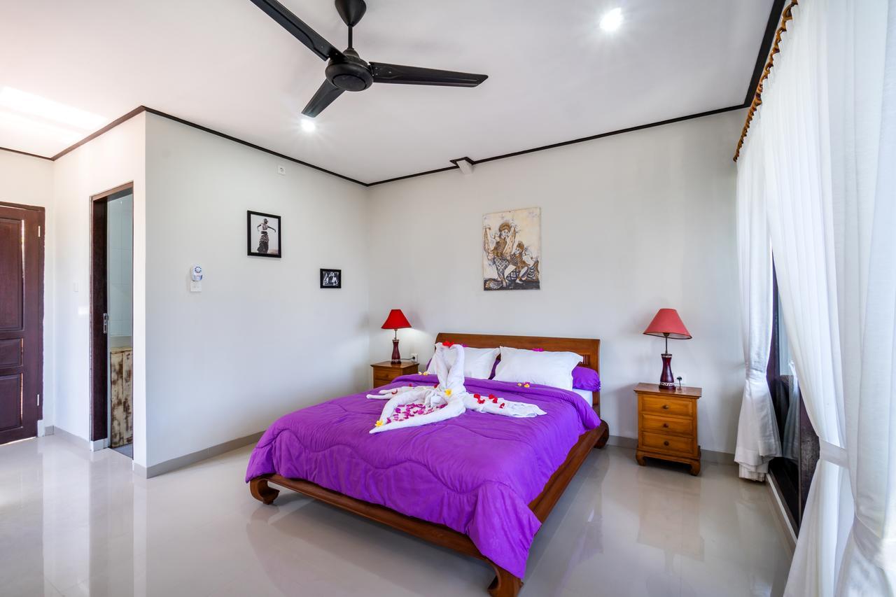 Island Cove Resort Lembongan Exterior foto
