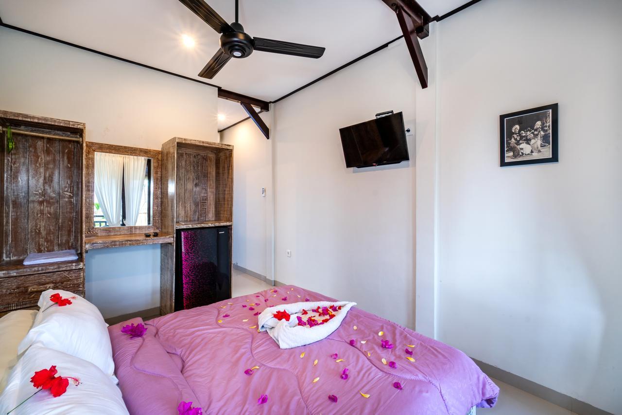 Island Cove Resort Lembongan Exterior foto