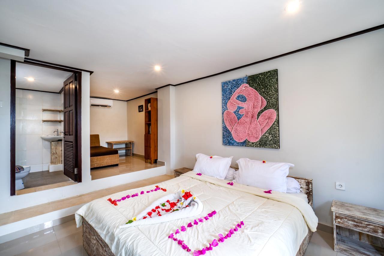 Island Cove Resort Lembongan Exterior foto