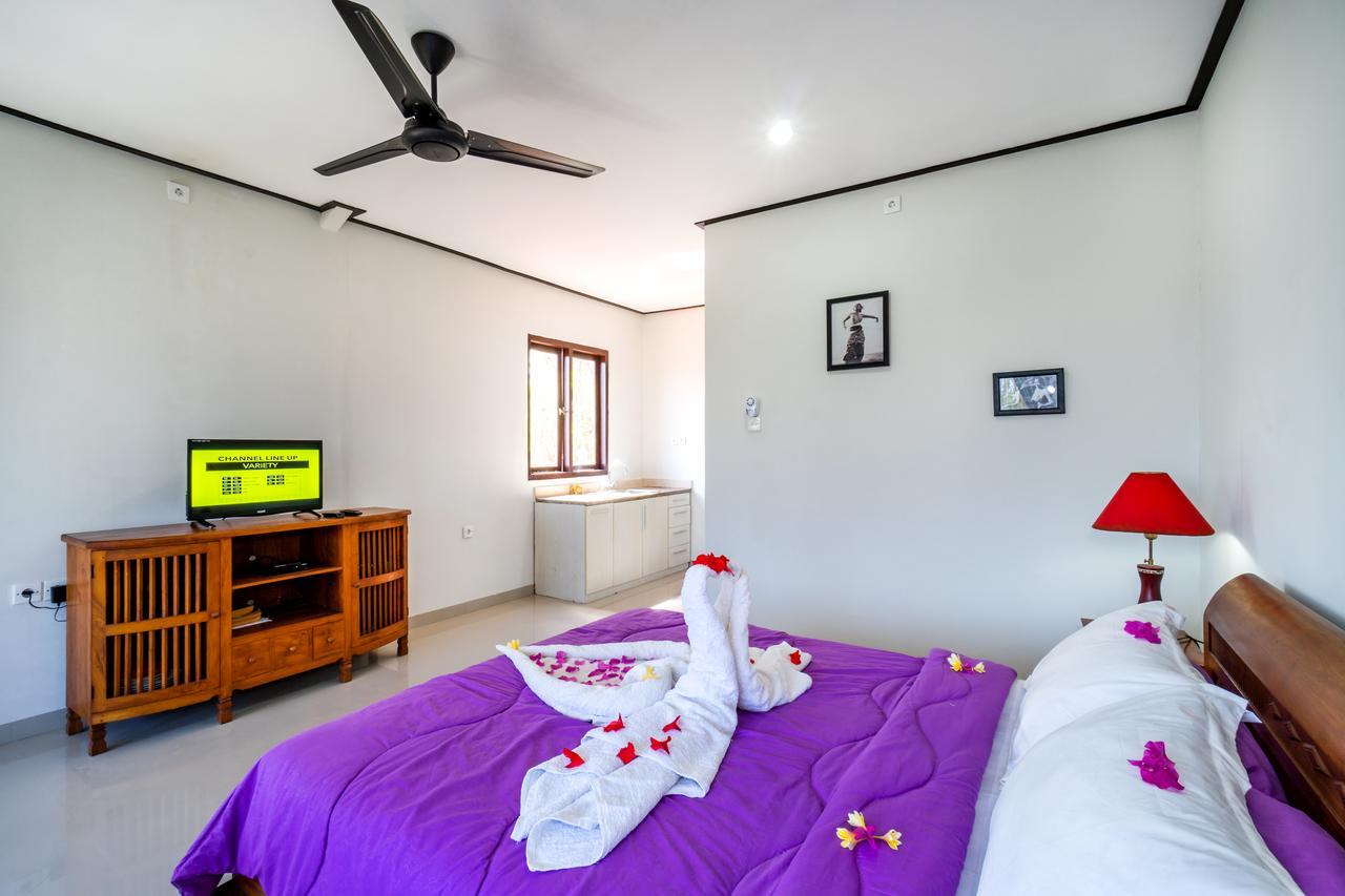 Island Cove Resort Lembongan Exterior foto