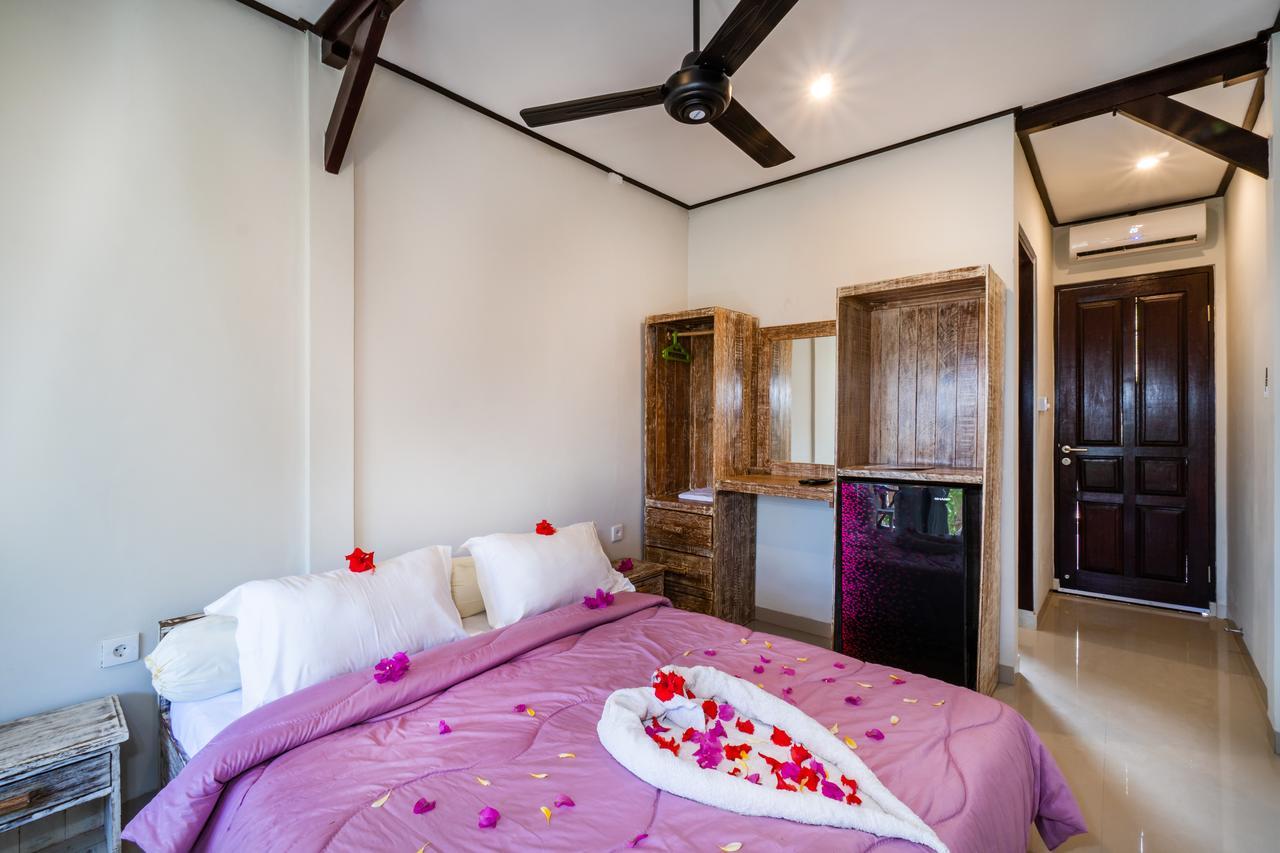 Island Cove Resort Lembongan Exterior foto