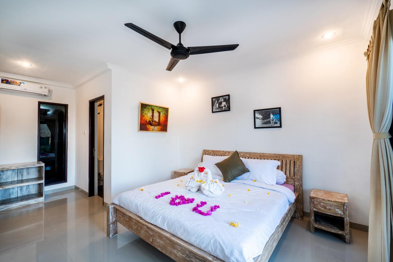 Island Cove Resort Lembongan Exterior foto