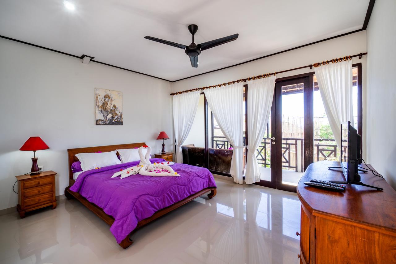 Island Cove Resort Lembongan Exterior foto