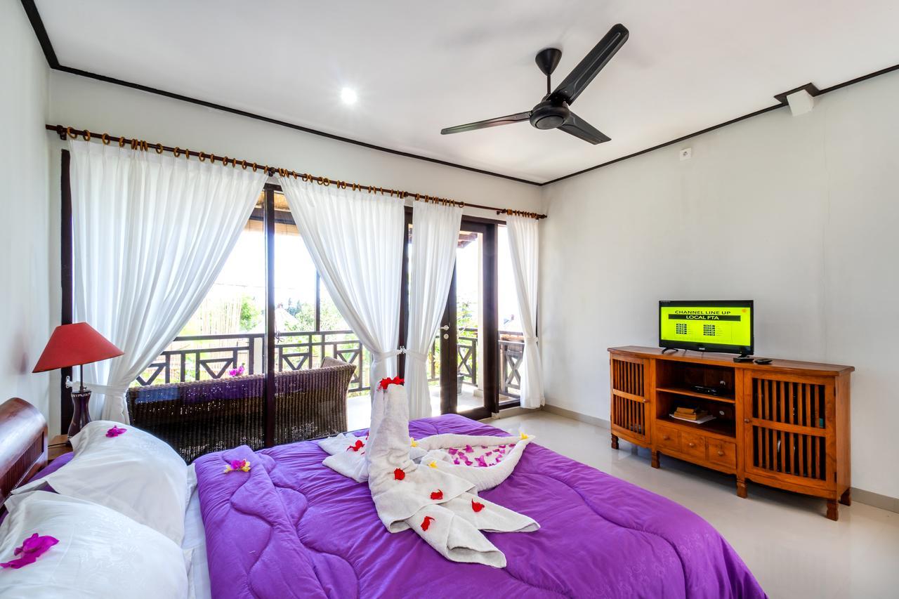 Island Cove Resort Lembongan Exterior foto