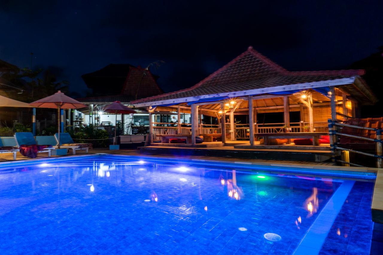 Island Cove Resort Lembongan Exterior foto